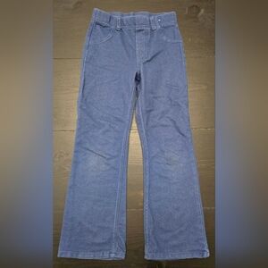 Size 5T Girls Flare Leggings